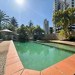 Coastal Haven In Broadbeach