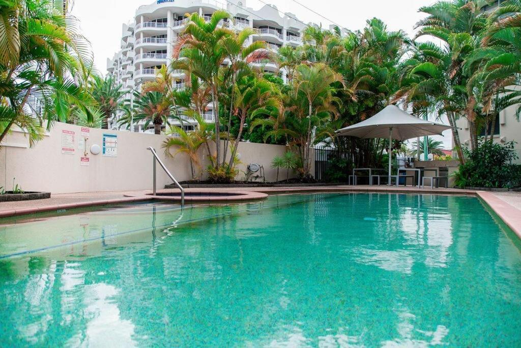Coastal Haven In Broadbeach Apartment Gold Coast