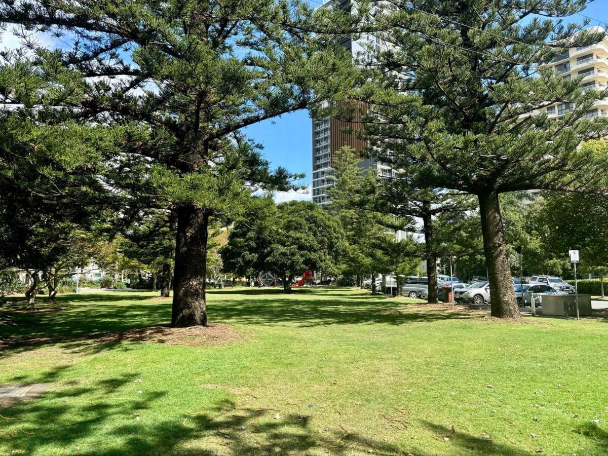Coastal Haven In Broadbeach Apartment *